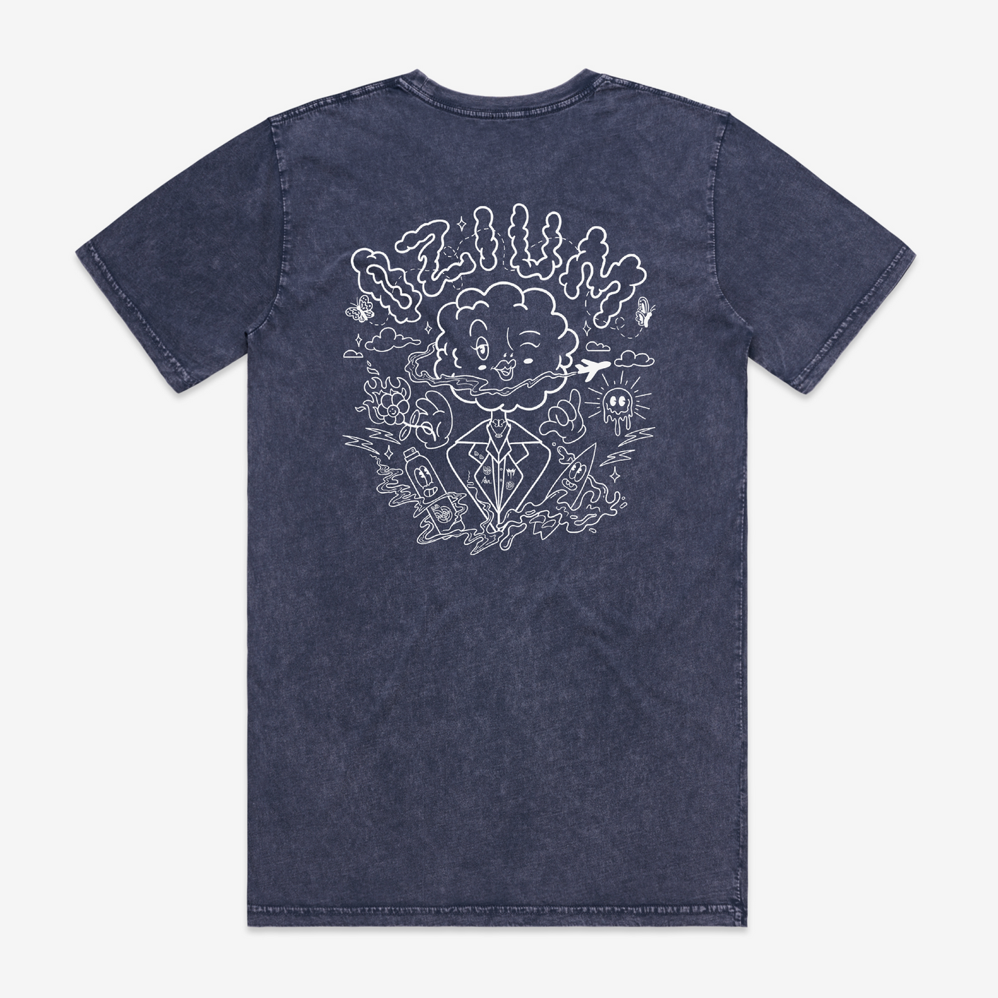 Head in the Clouds Tee