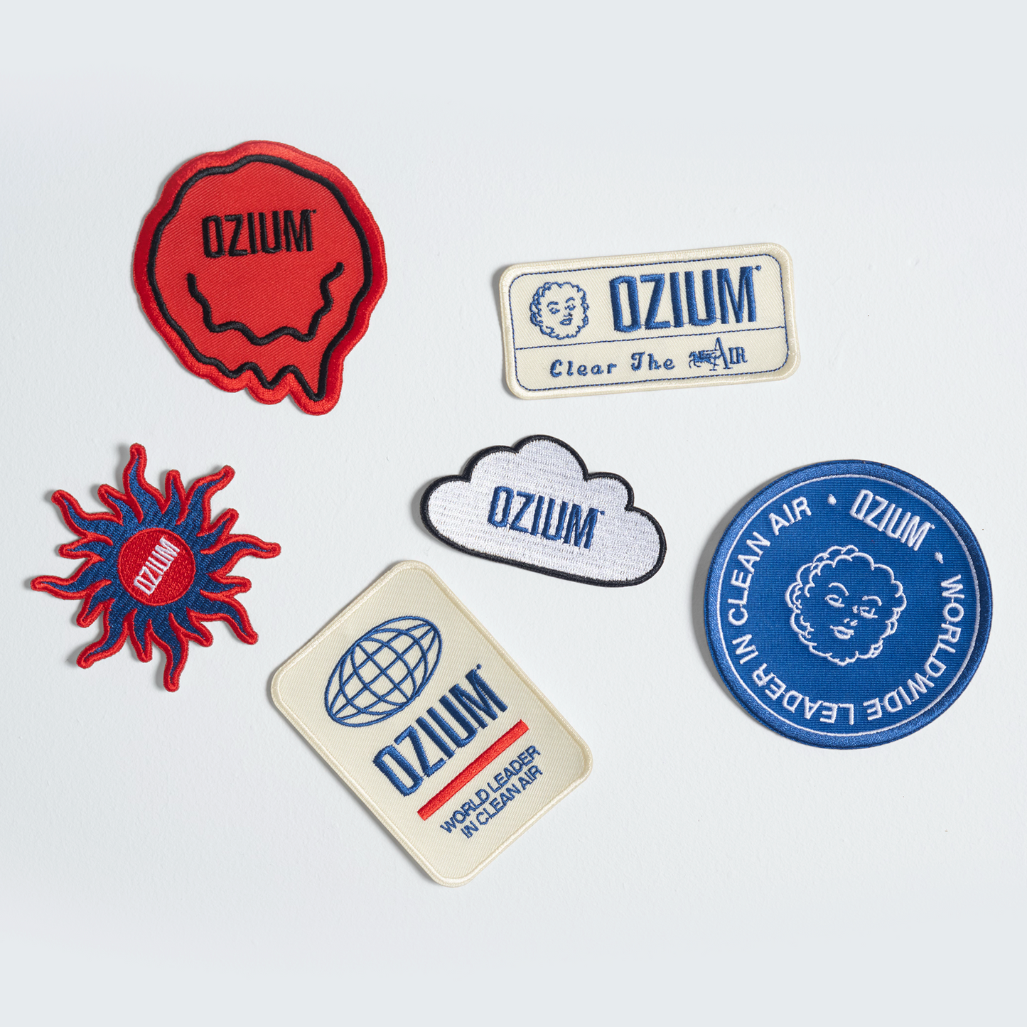 Clear the Air Patches Pack