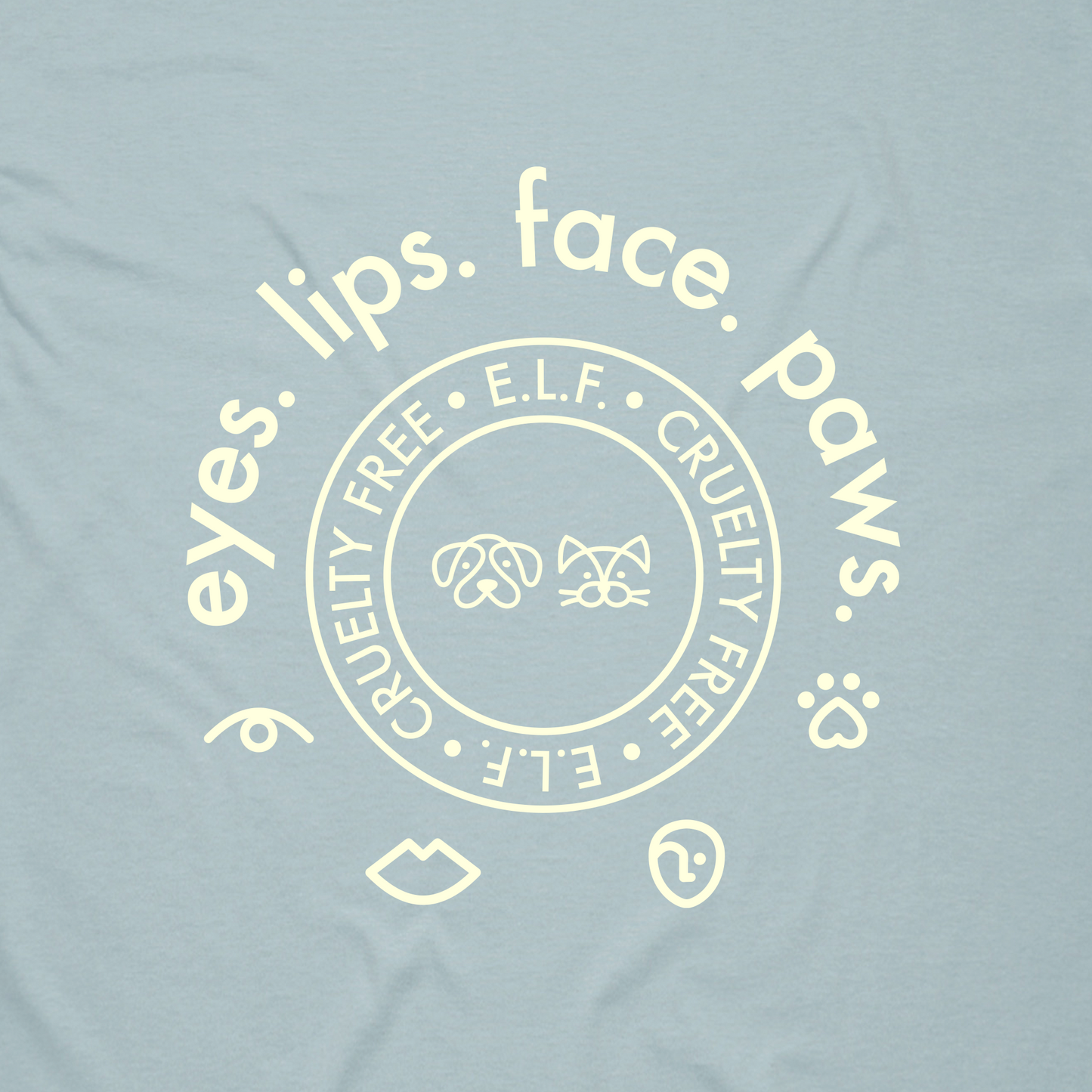 e.l.f. Paws Tee