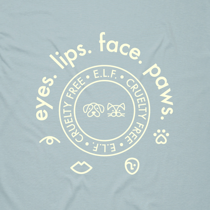 e.l.f. Paws Tee