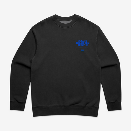 World Leader Crewneck