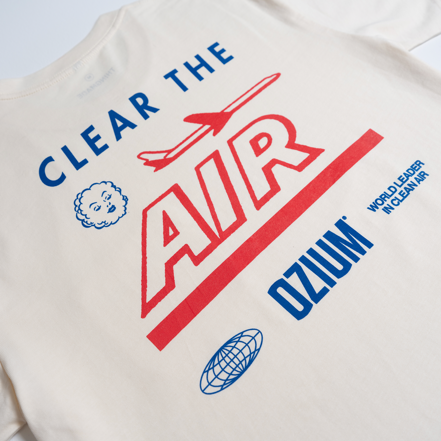 Clear Airlines Tee