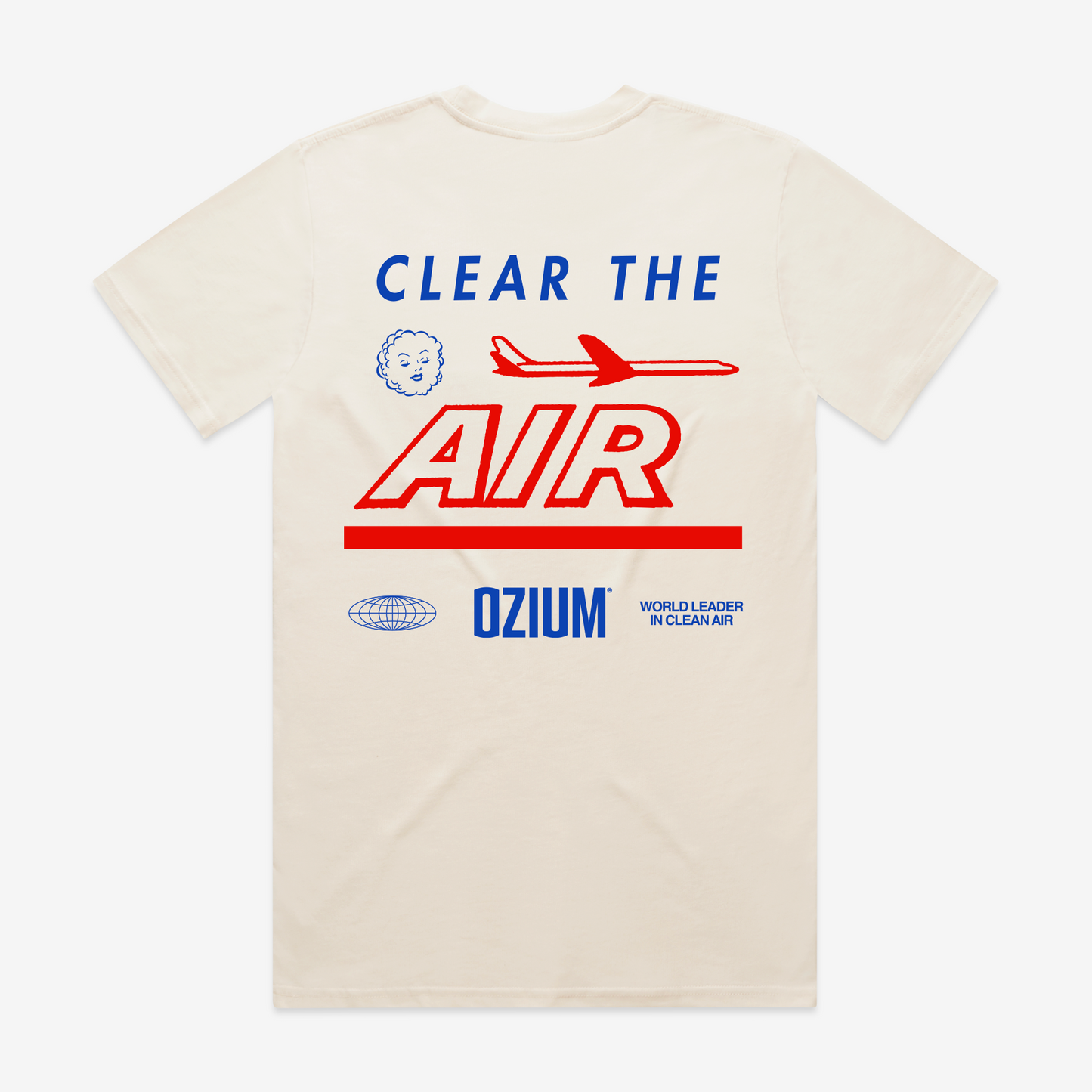 Clear Airlines Tee