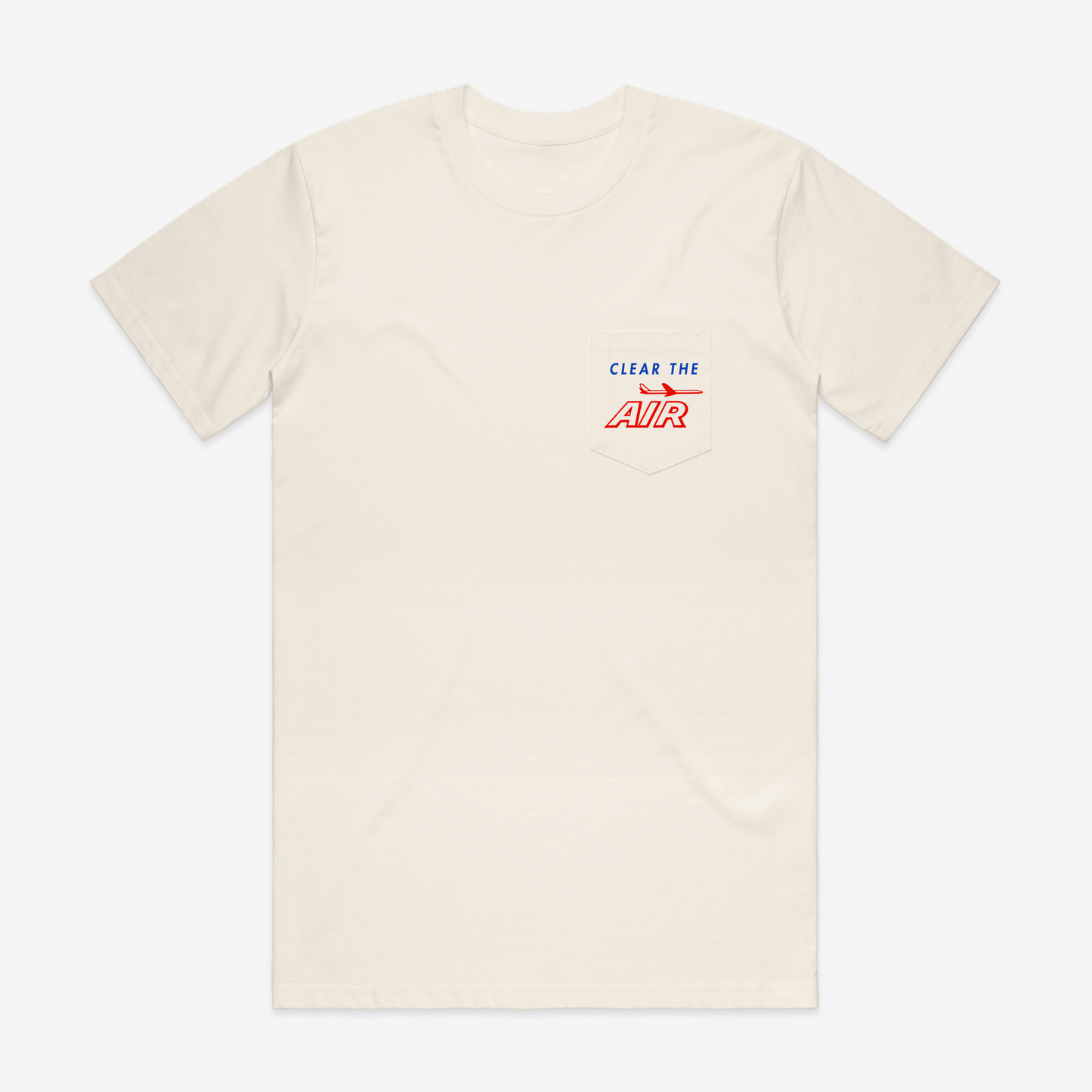 Clear Airlines Tee